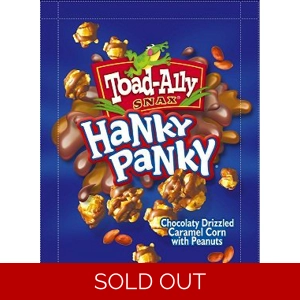 Toad-Ally - Hanky Panky 3oz 85g | American Sweet Treats